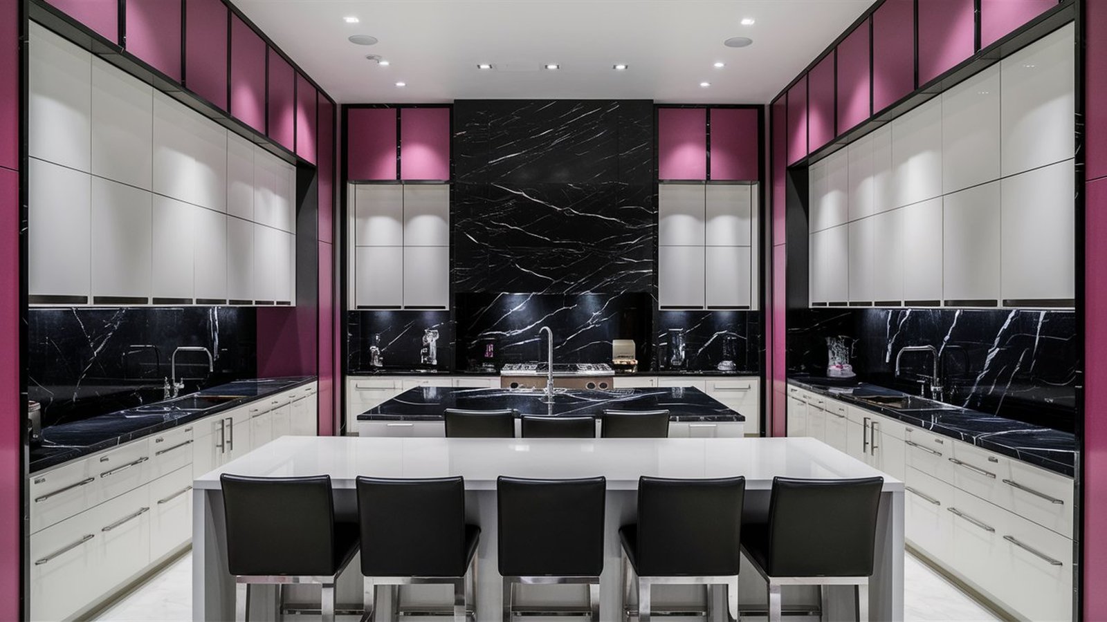 Elegant Kitchen Revamp